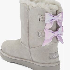 UGG Kids Bailey Bow Boot
